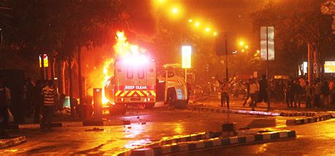 little india riots 2013